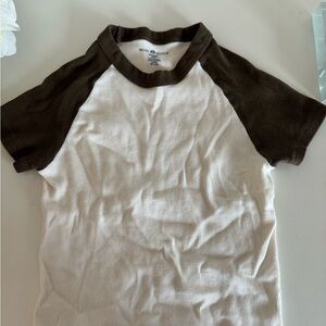 Brandy Melville Baby tee